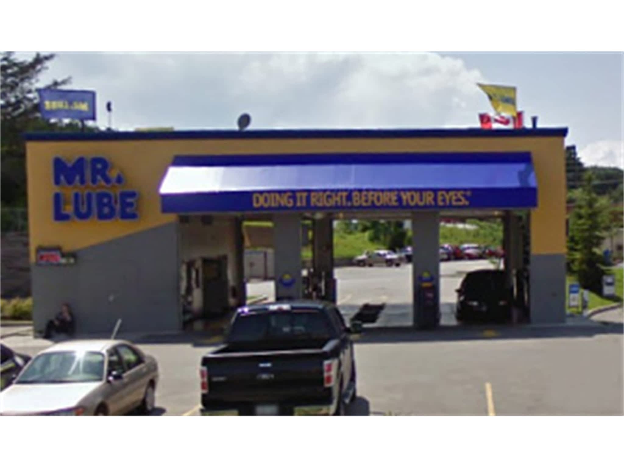 photo Mr. Lube + Tires