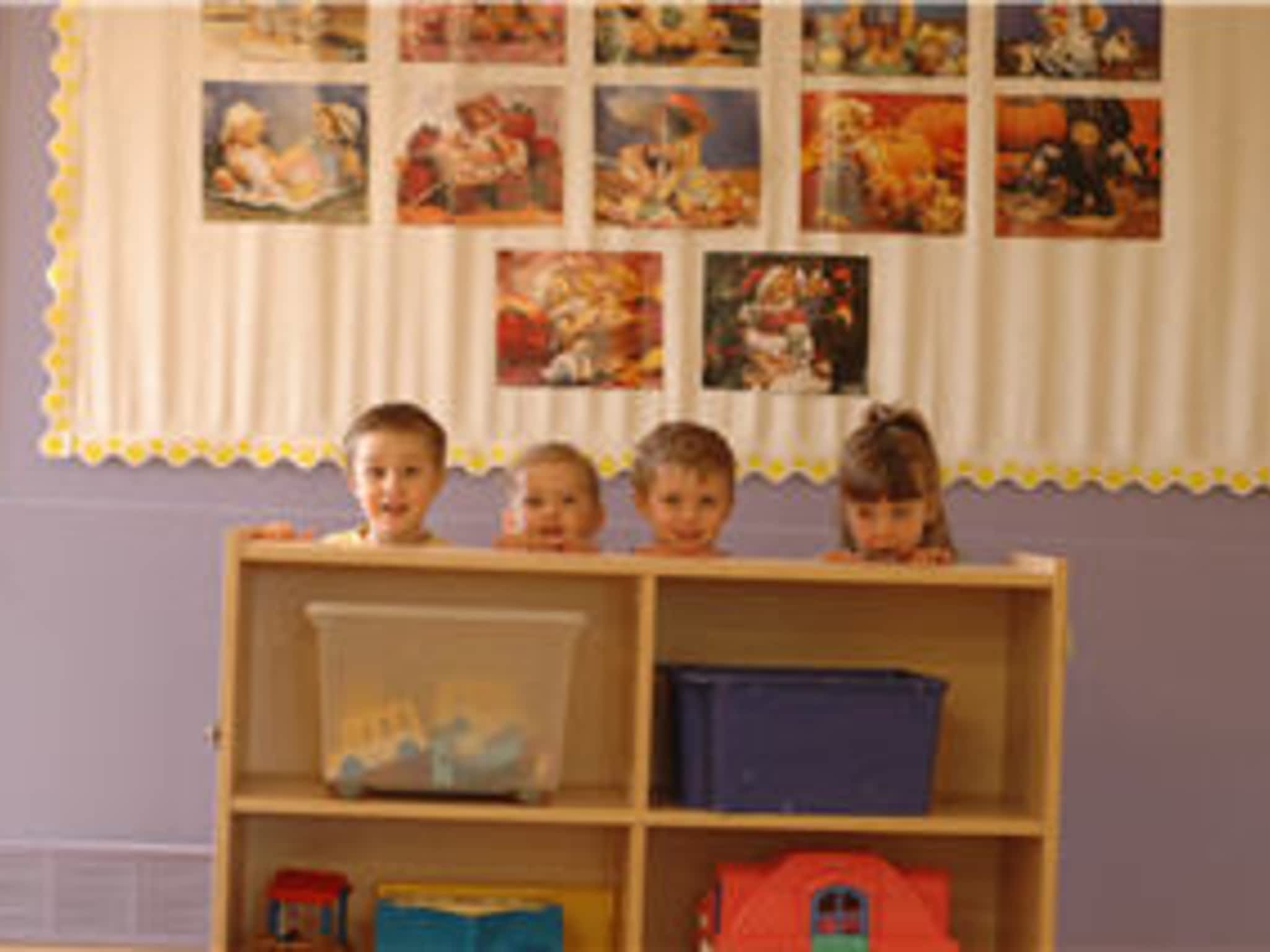 photo Woodland Children's Centre