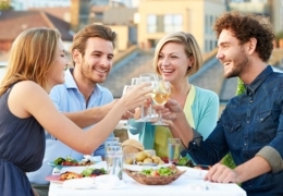 Restaurants «apportez votre vin» avec terrasse