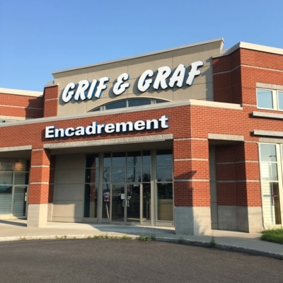 Grif Graf - Lamination Service