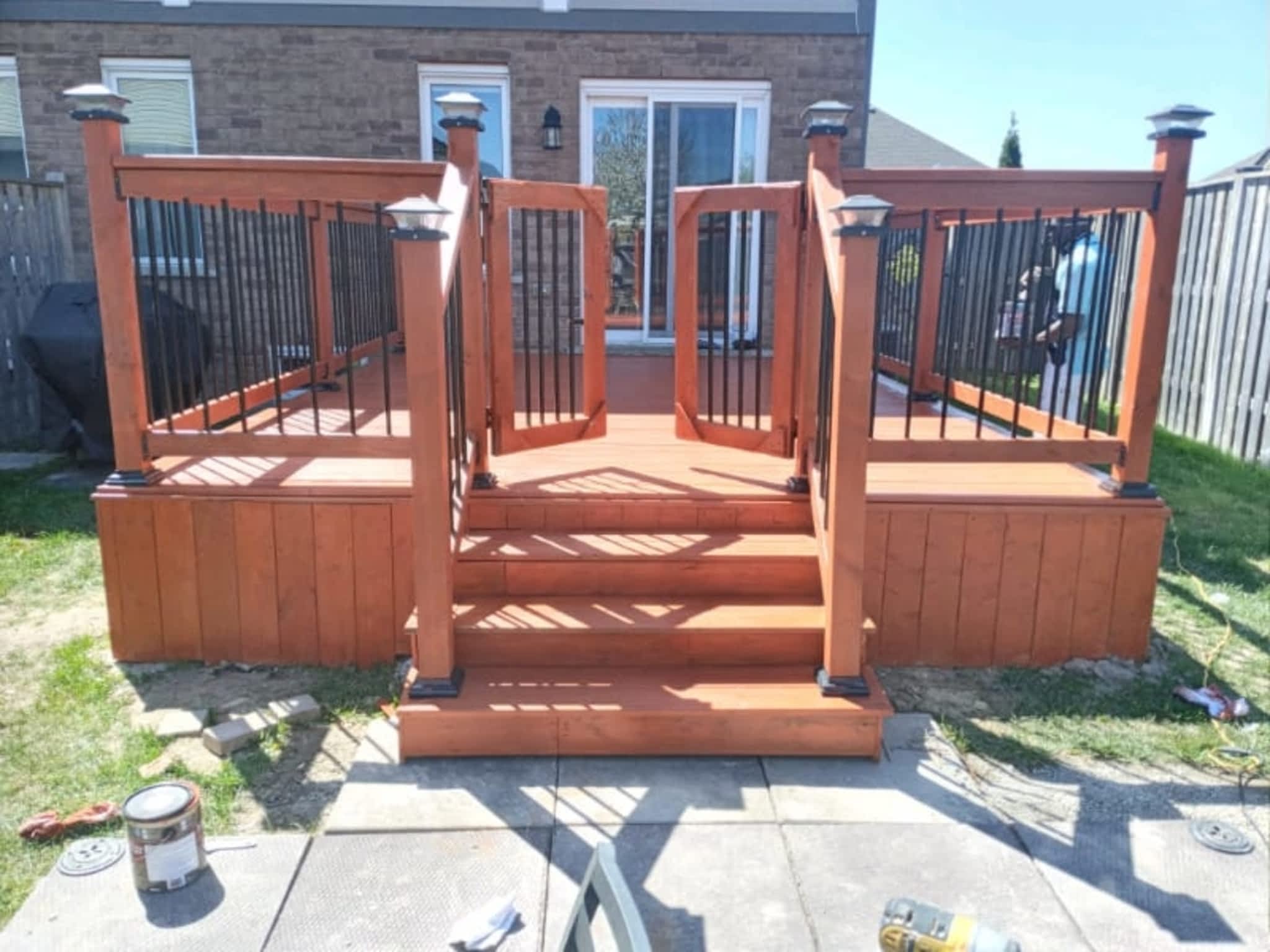 photo Handyman renovators Inc