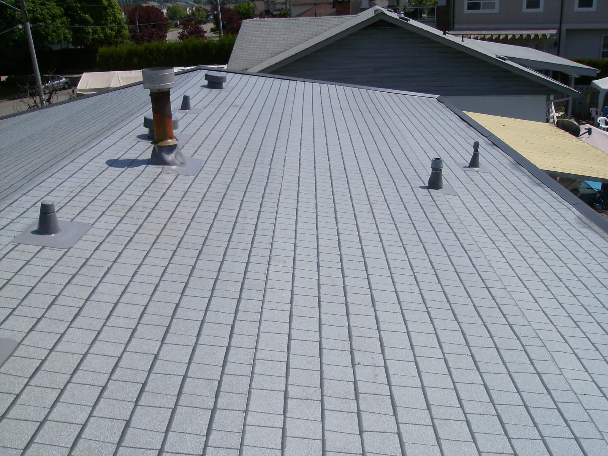 photo Canwest Roofing