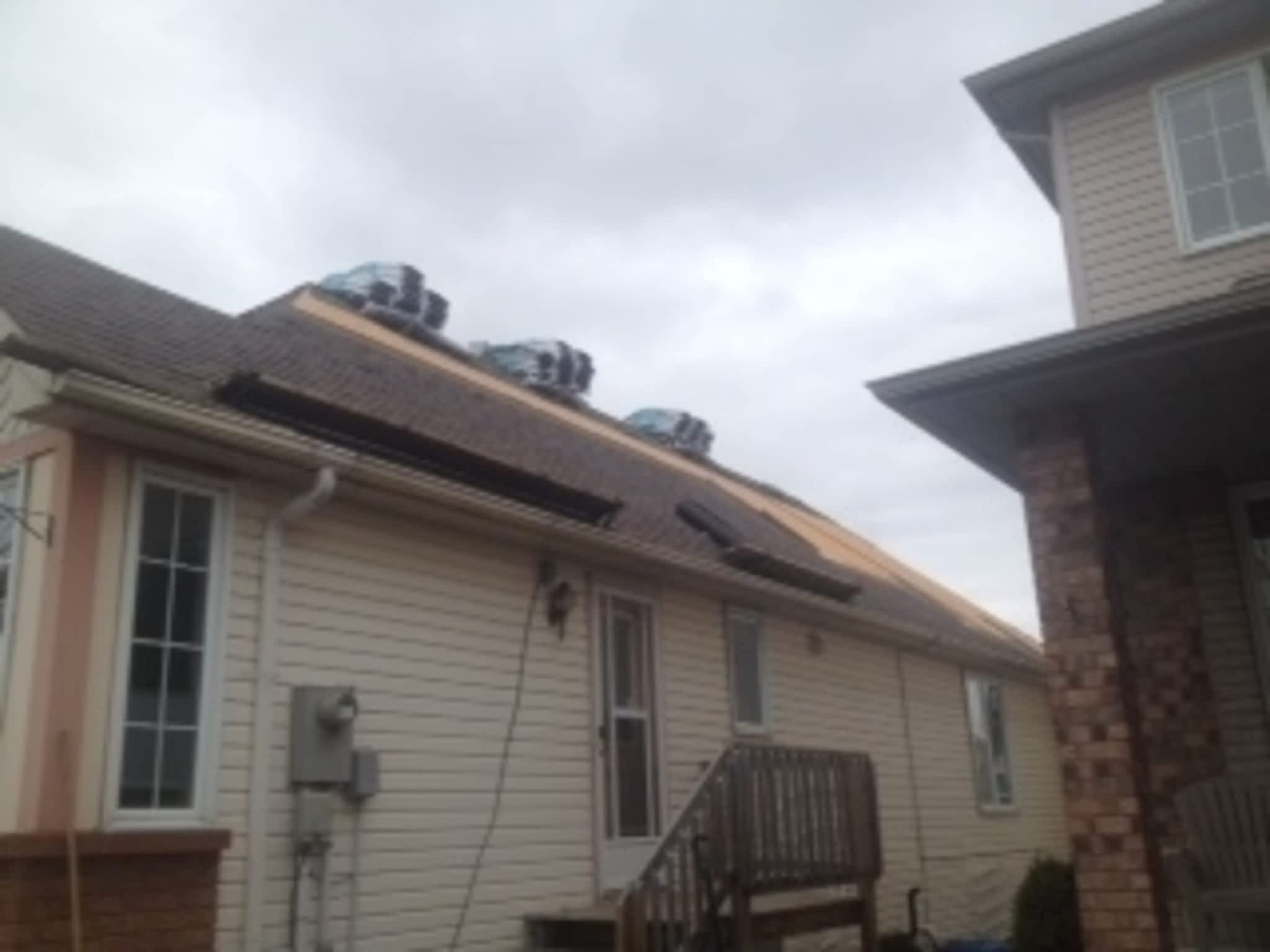 photo S Martel Roofing