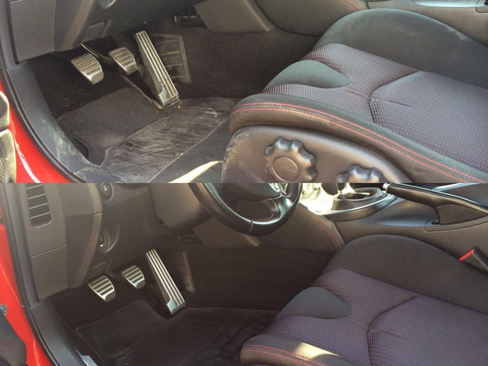 photo Hidden Gem Auto Interior Renewal and Detailing