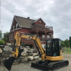 Excavation Normand Bouchard - Gravière East Angus - Sand & Gravel