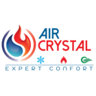 Air Crystal - Logo