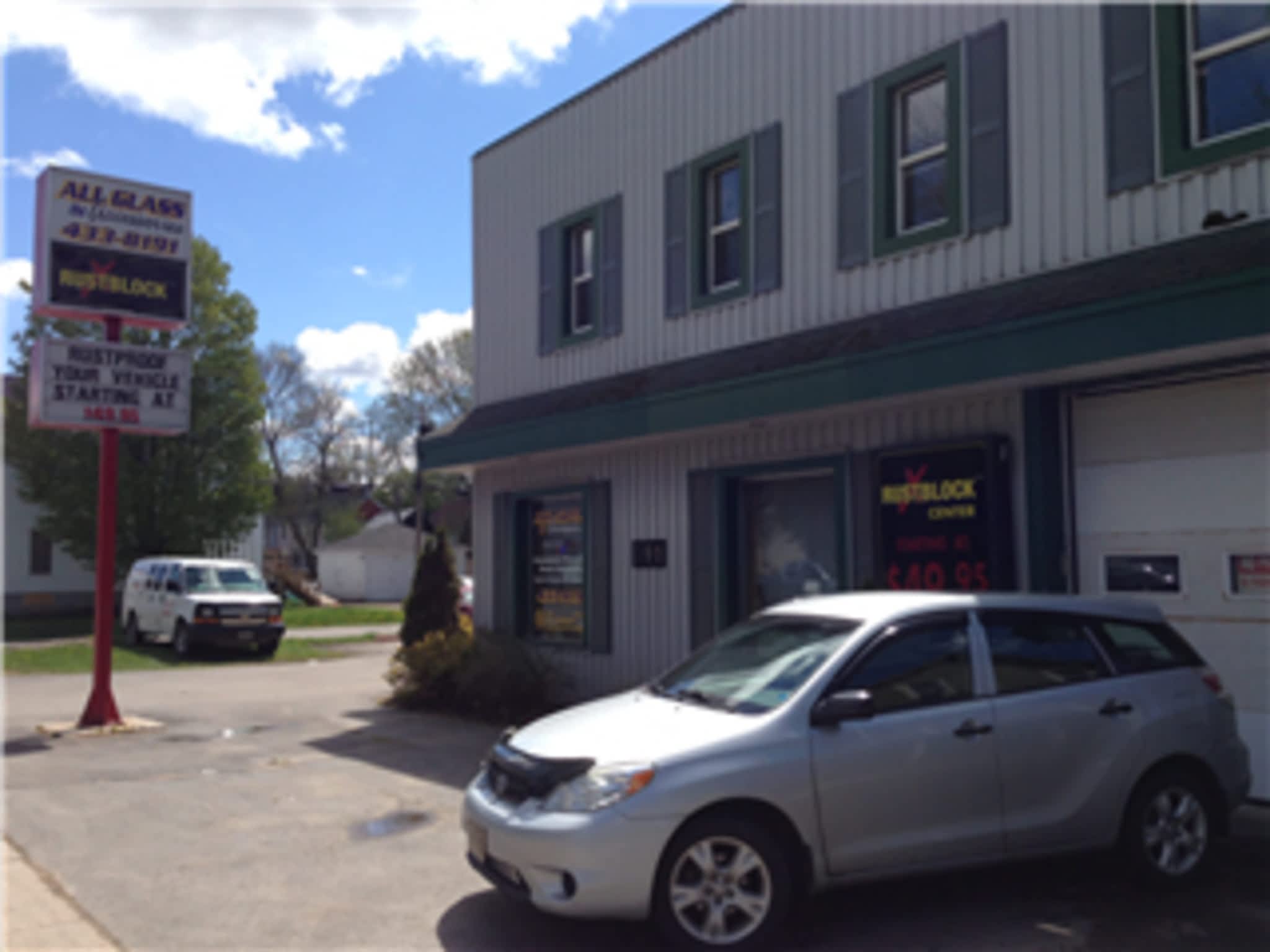 photo All Glass & Accessories