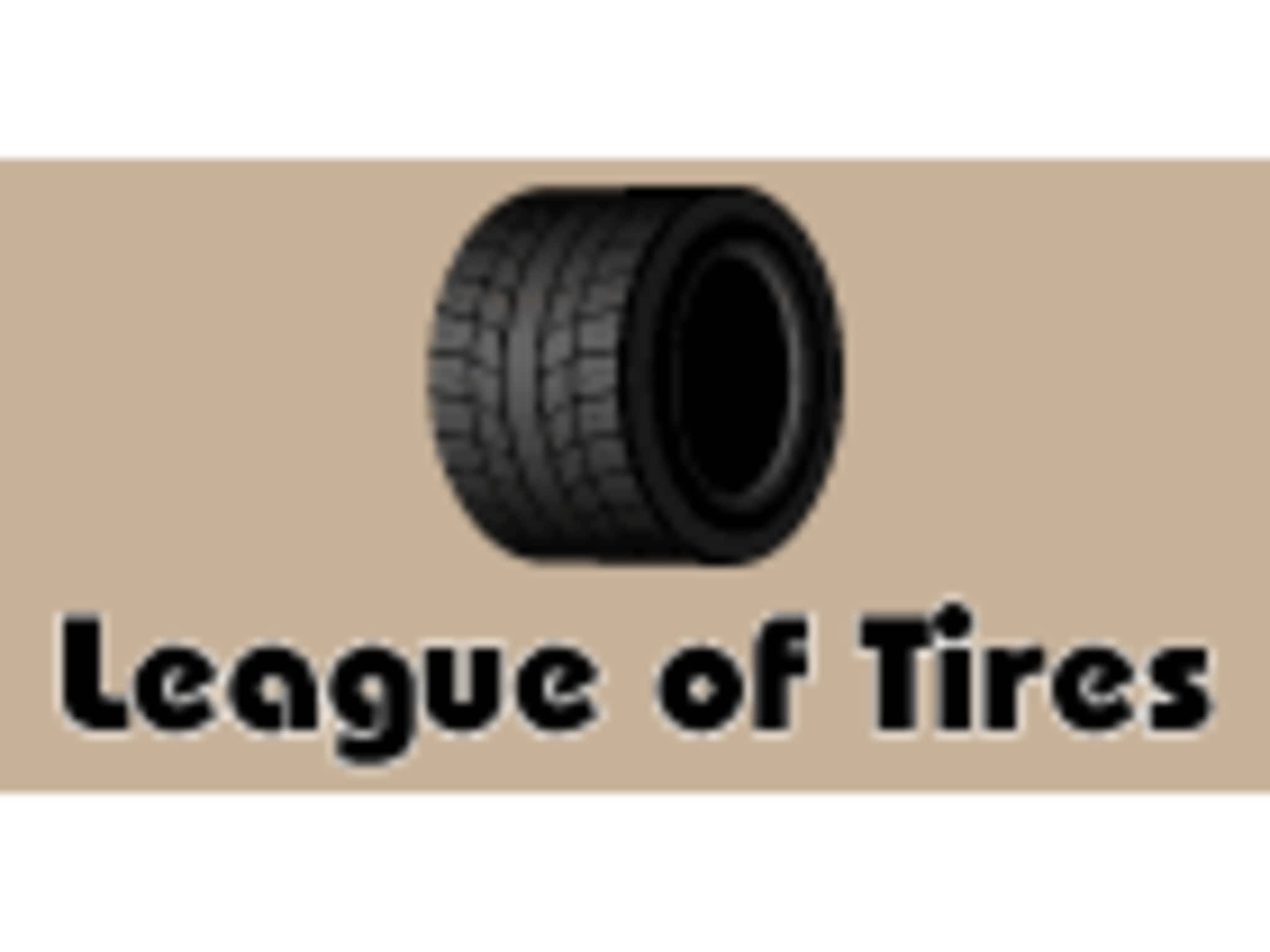 photo League of Tires