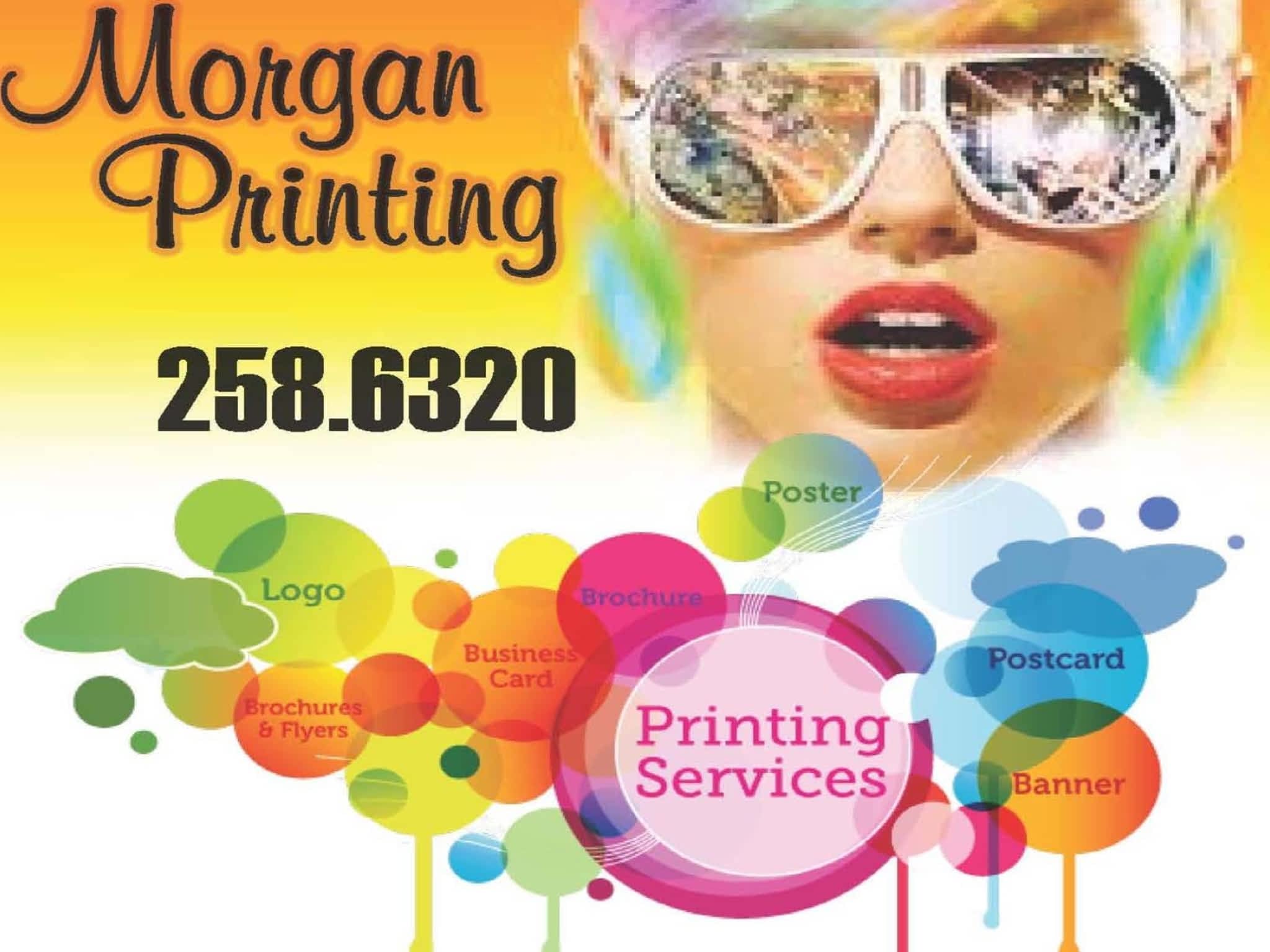 photo Morgan Printing