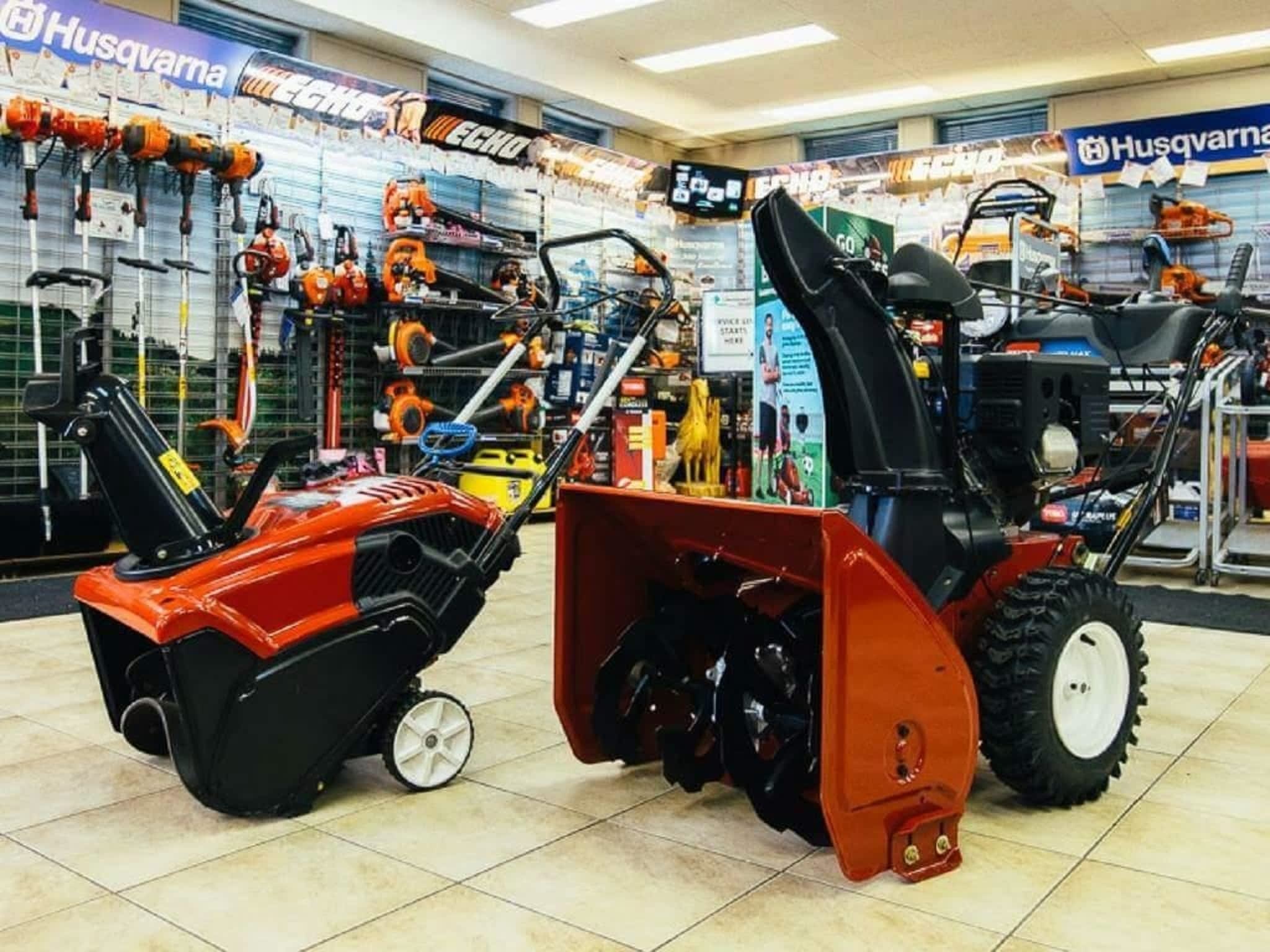 photo the Lawnmower Hospital