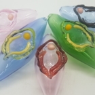 Ojinika Glass - Carved & Blown Ornamental Glass