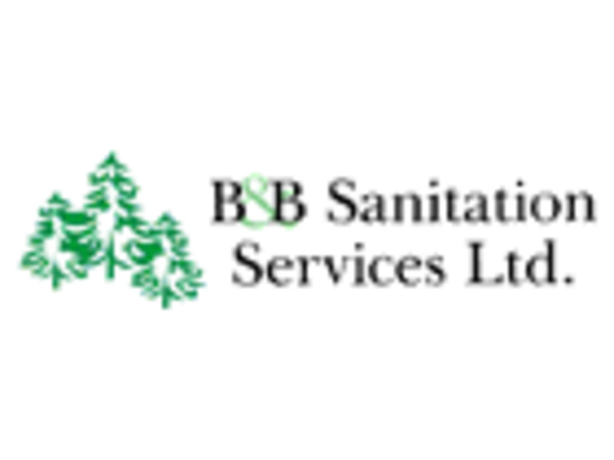 photo B & B Sanitation Serv Ltd B & B Sa