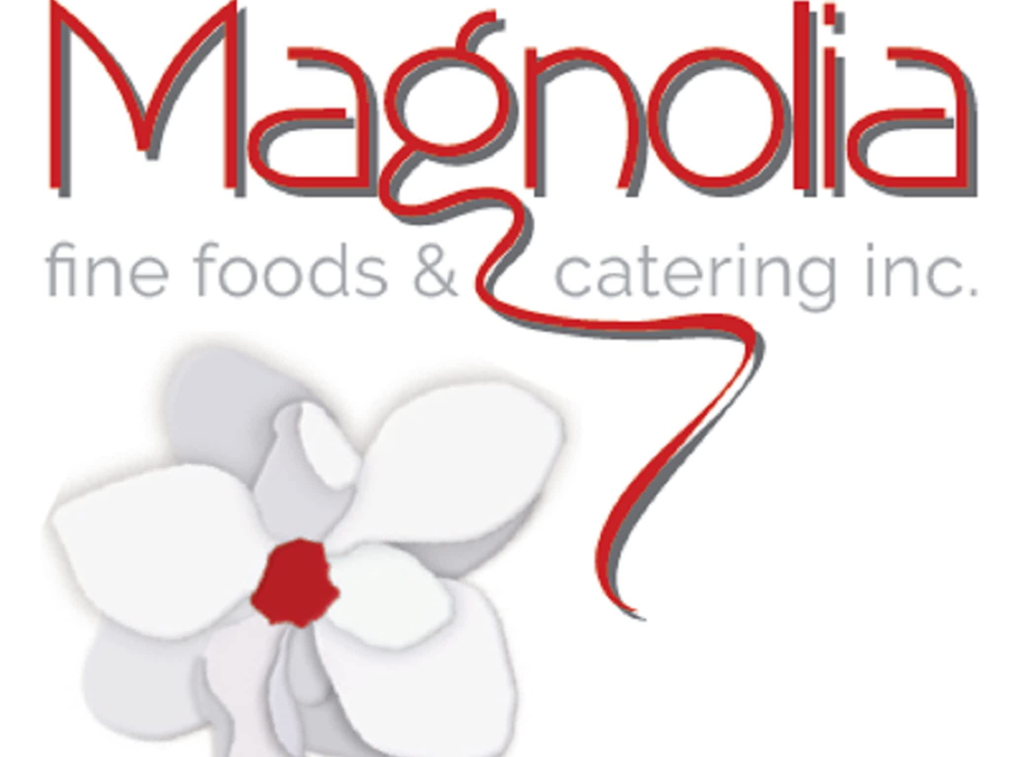 photo Magnolia Fine Foods and Catering Inc