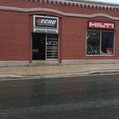 Hiscock Rentals & Sales - Service de location général