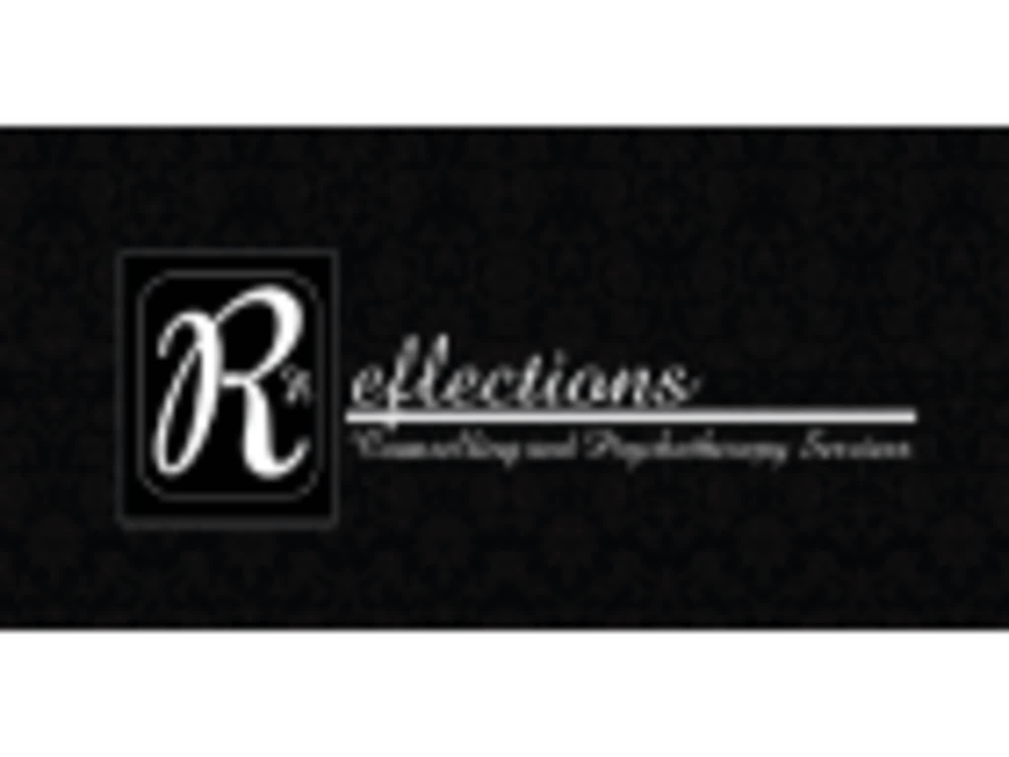 photo Reflections Counselling and Psychotherapy Services