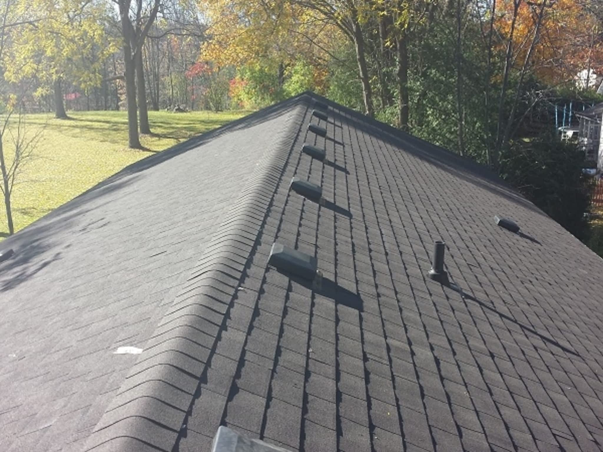 photo Precision Roofing