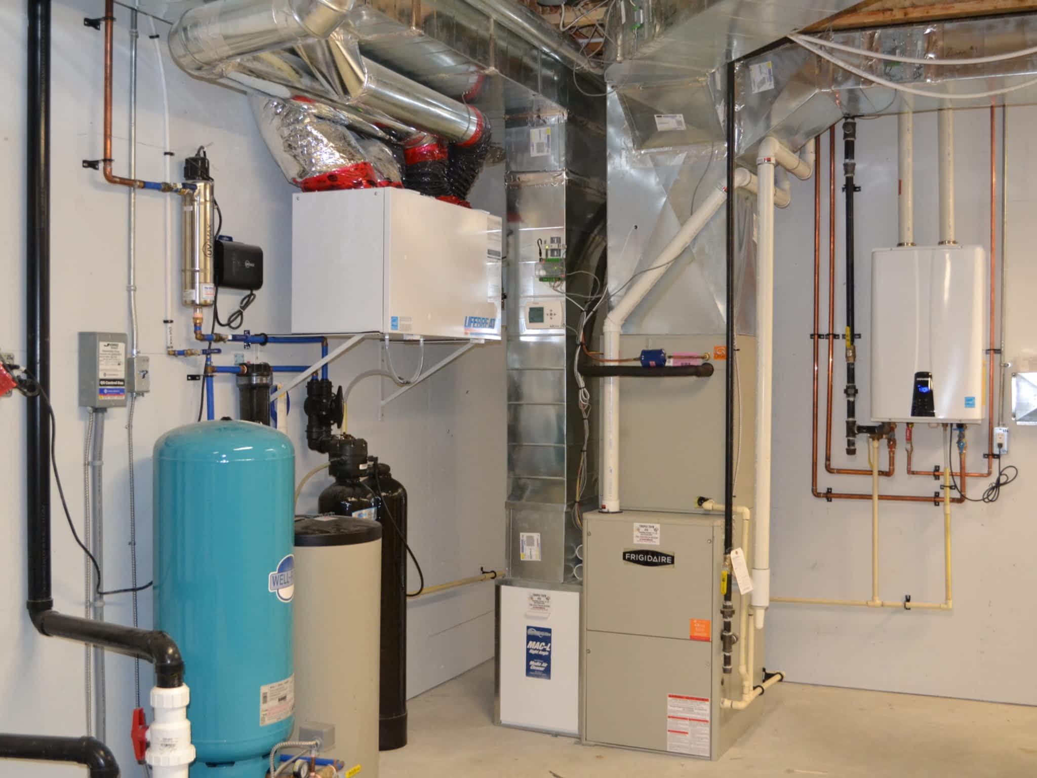 Triple Tech Heating, Air Conditioning and Refrigeration Inc. Midland