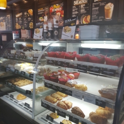 Coffee Culture - Cafés