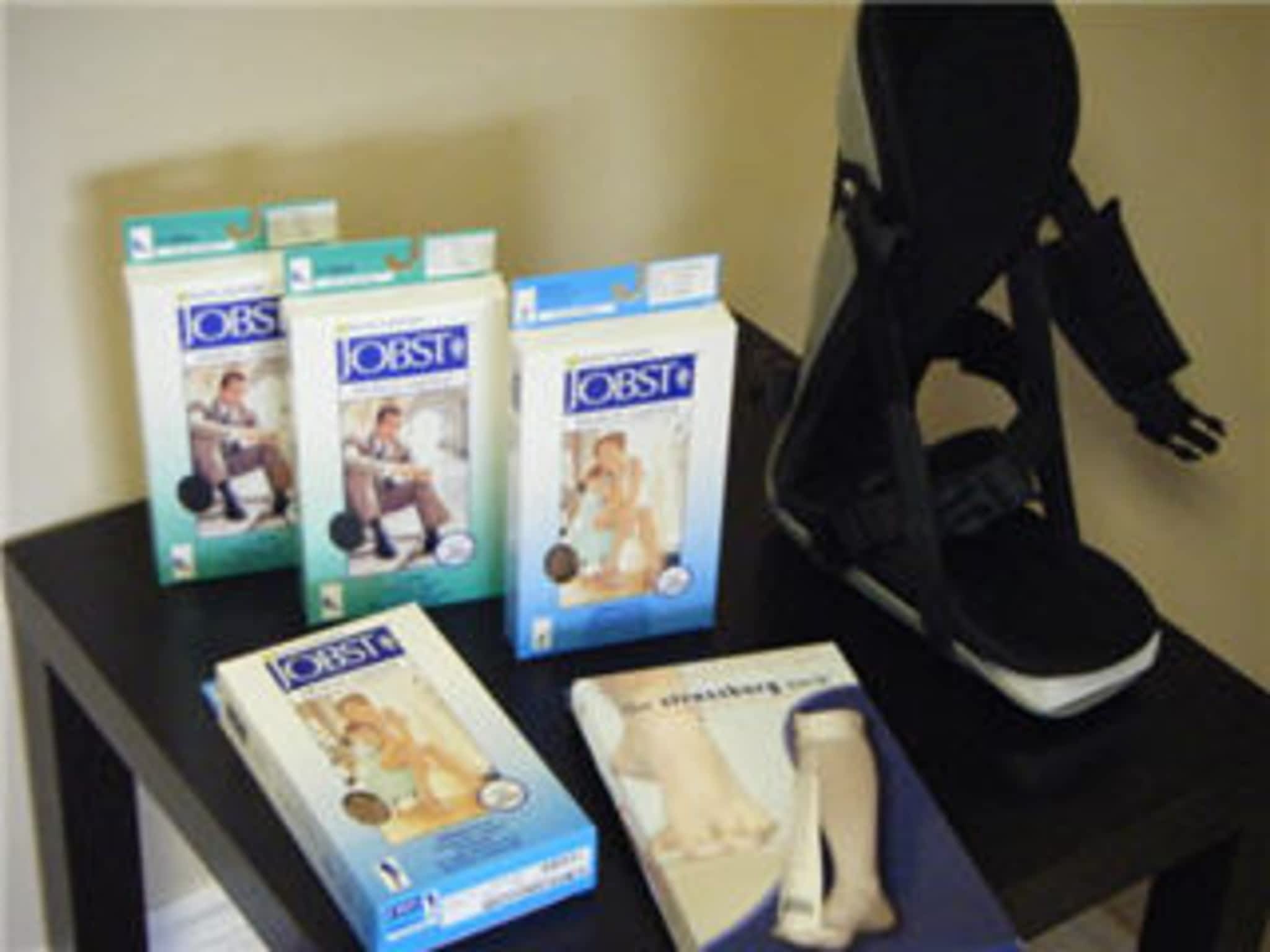 photo KW Foot & Orthotic Clinic