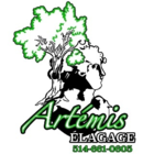 Artémis Élagage - Logo
