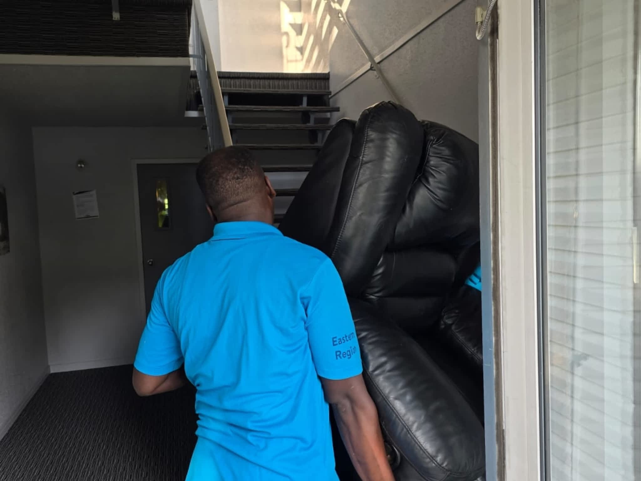 photo Peter K2 Moving Helper Services