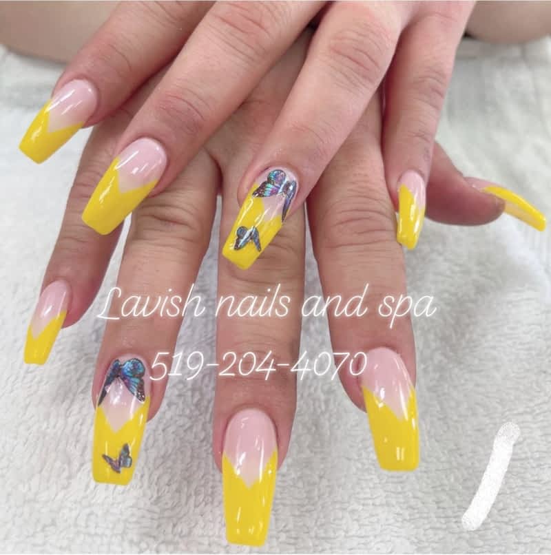 Lavish Nails Salon - The ideal nail salon in Martinez CA 94553