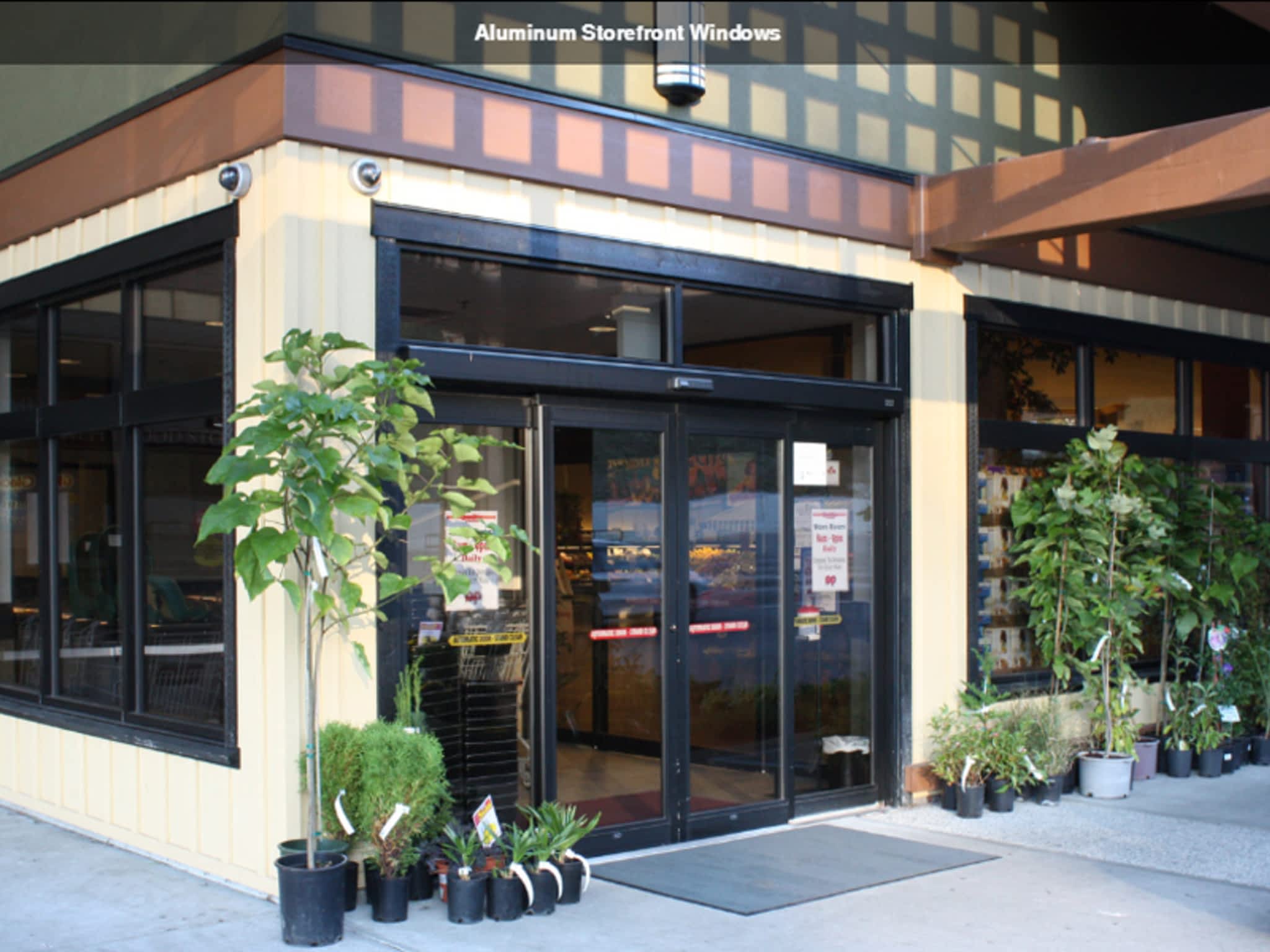 photo Modern Windows