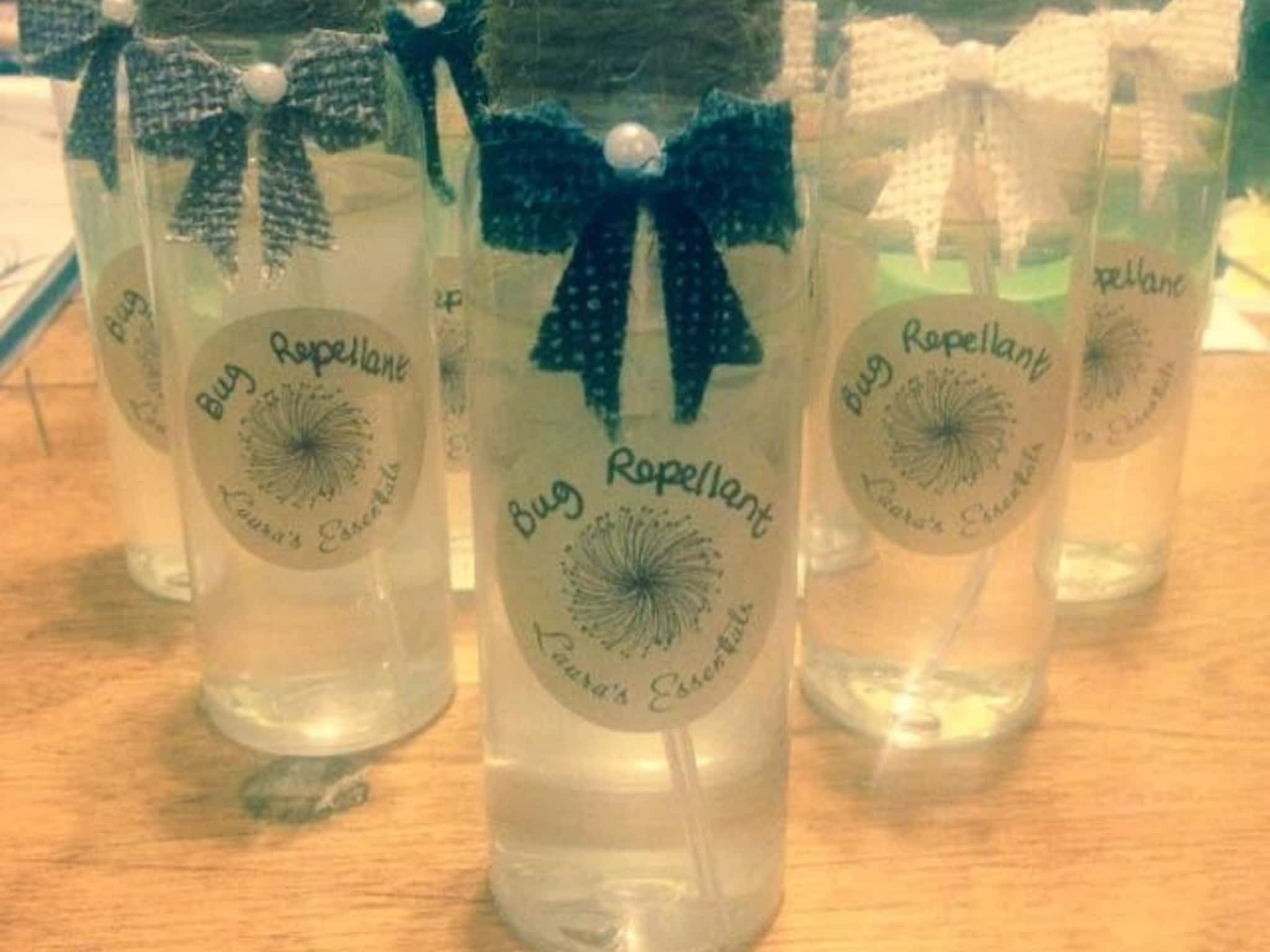 photo Laura's Essentials