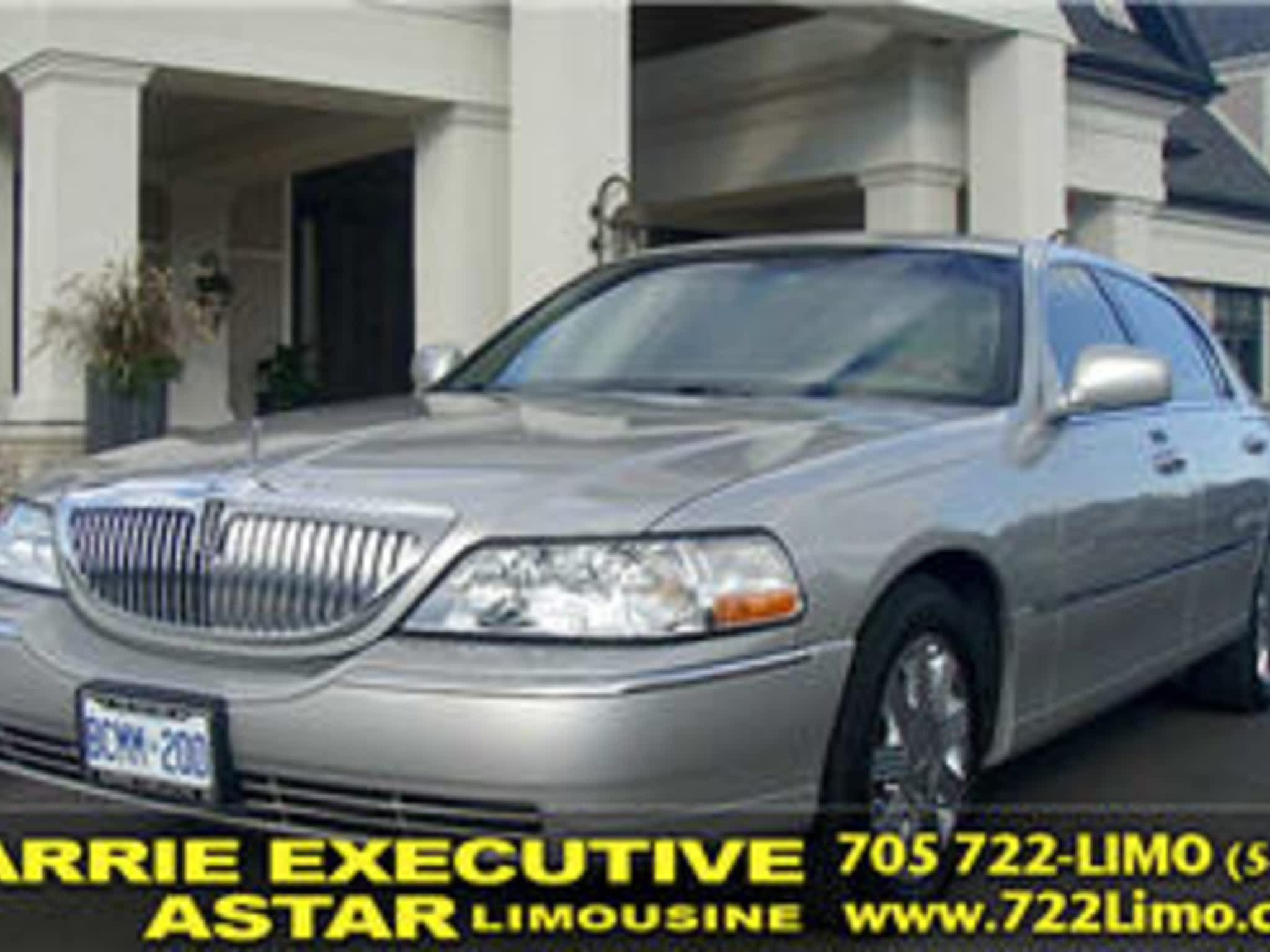 photo Barrie Executive Transportation And Limousine