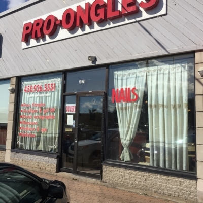 Pro-Ongles Beauté - Ongleries