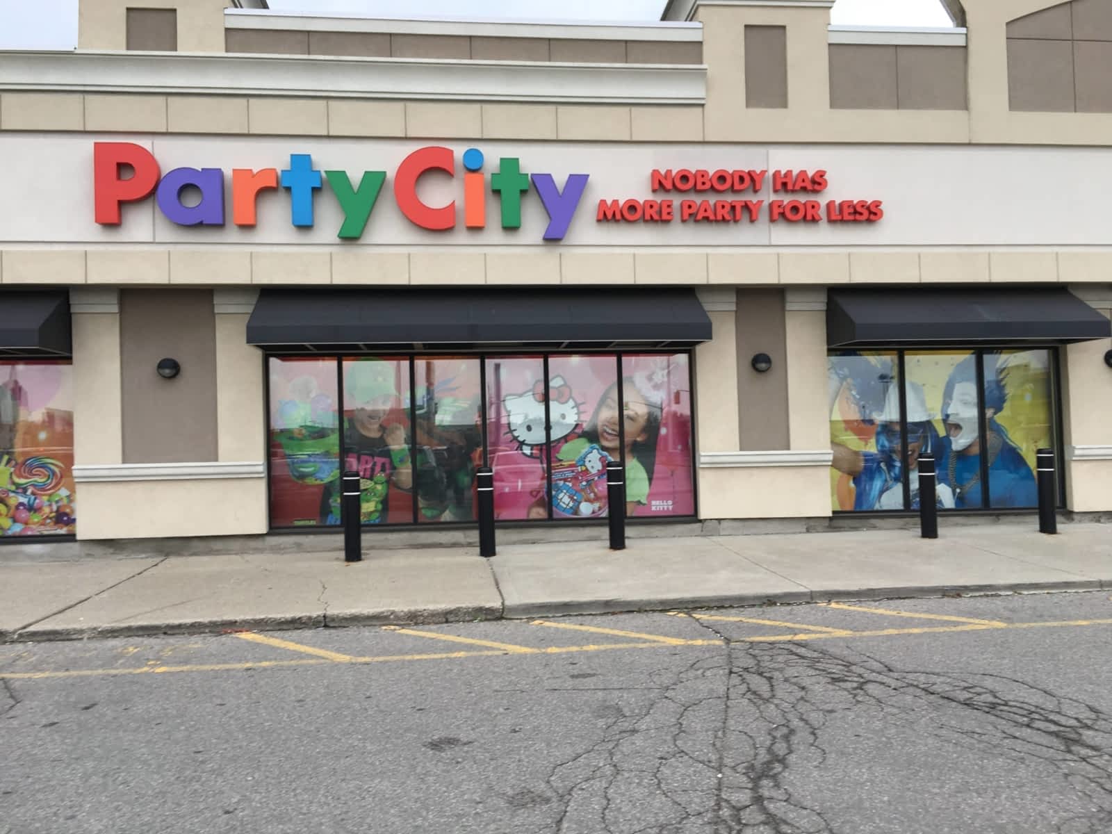 Party City Canada Inc 561 Hespeler Rd Cambridge On