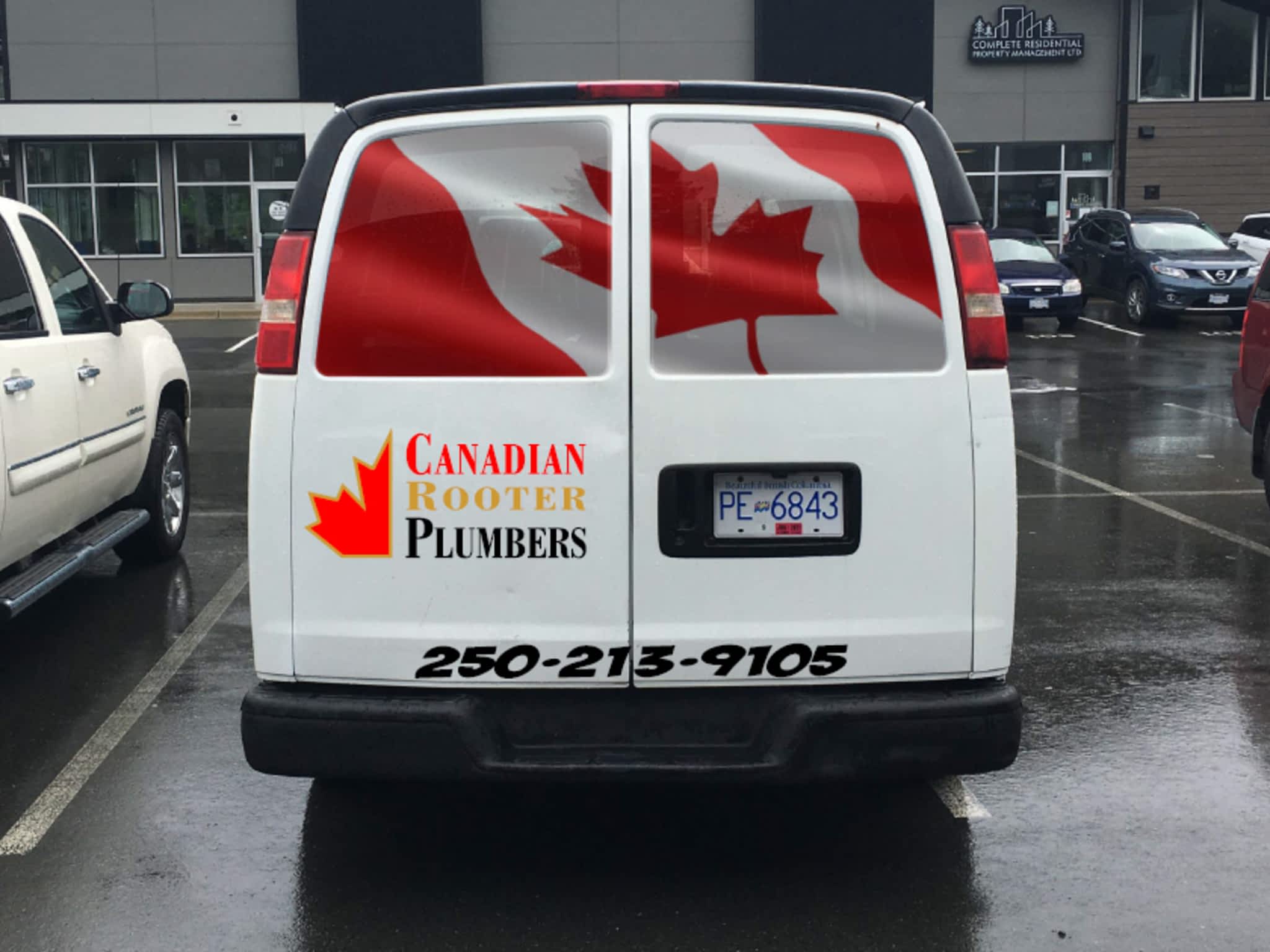 photo Canadian Rooter Plumbers