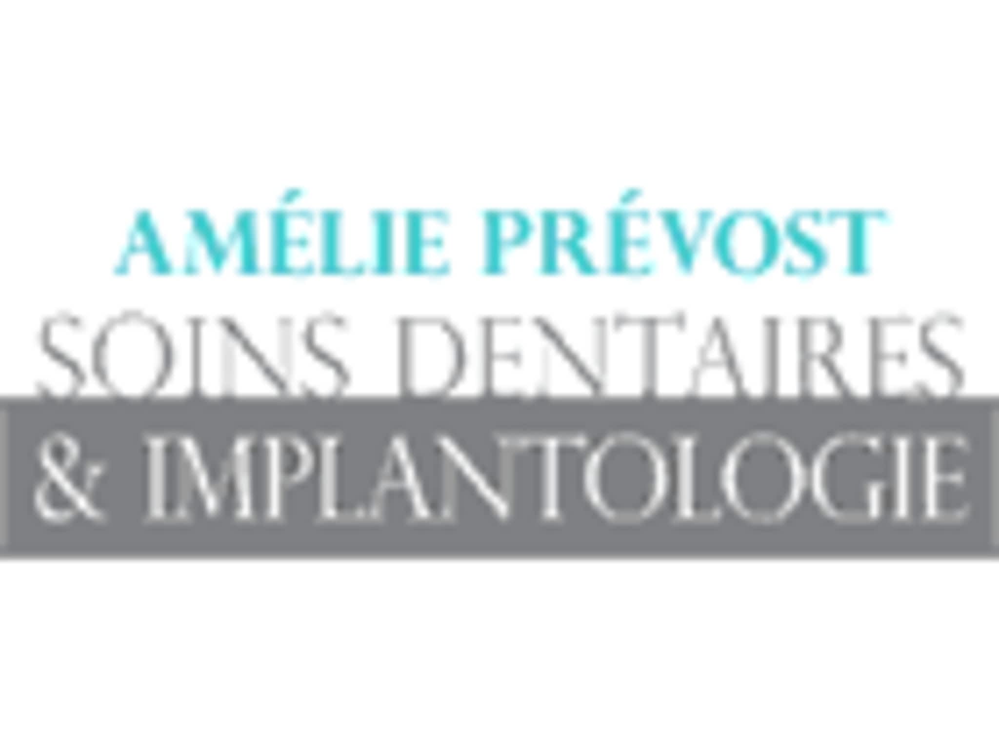 photo Amélie Prévost Soins dentaires & implantologie