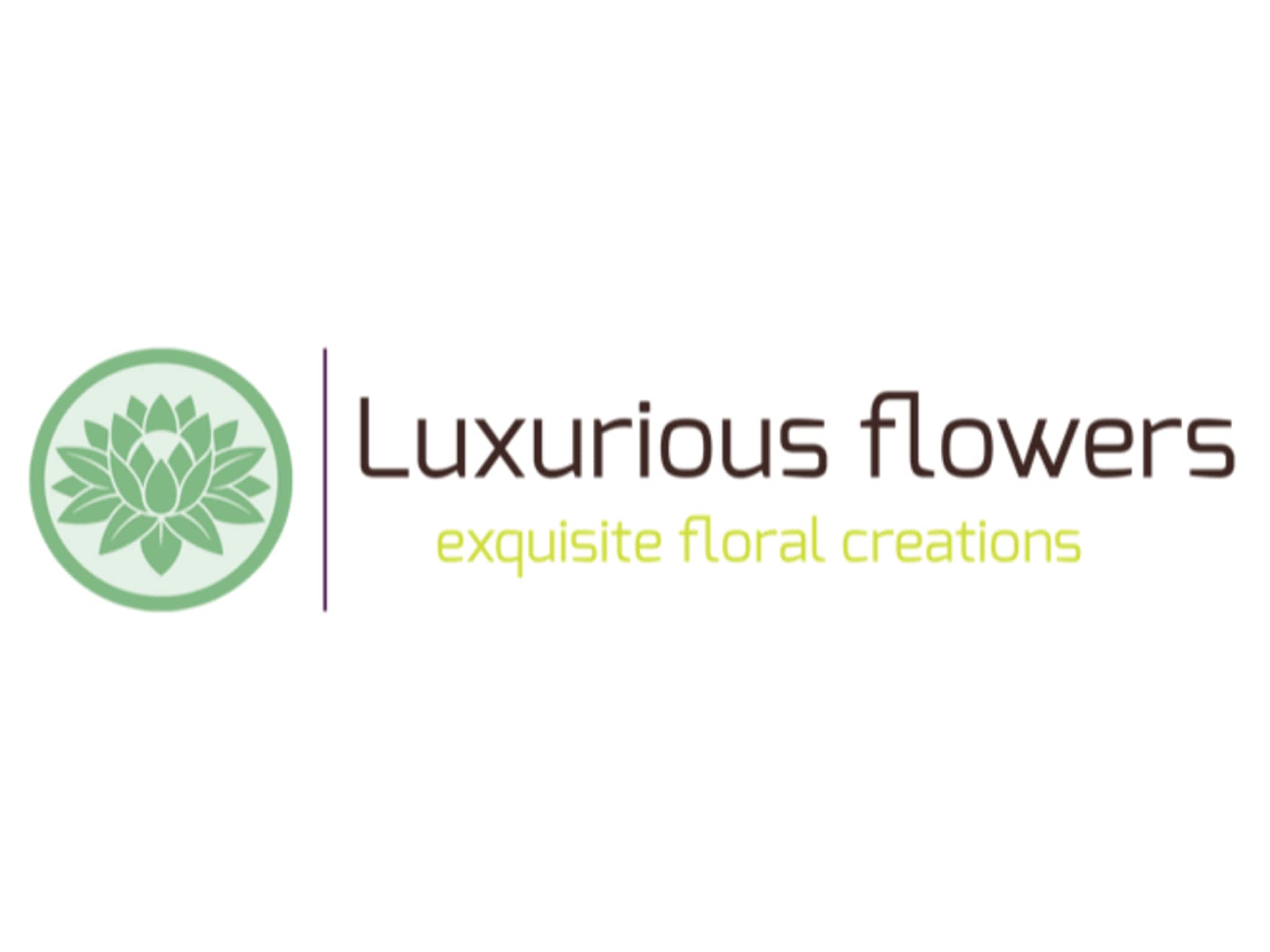 photo Luxurious Flowers
