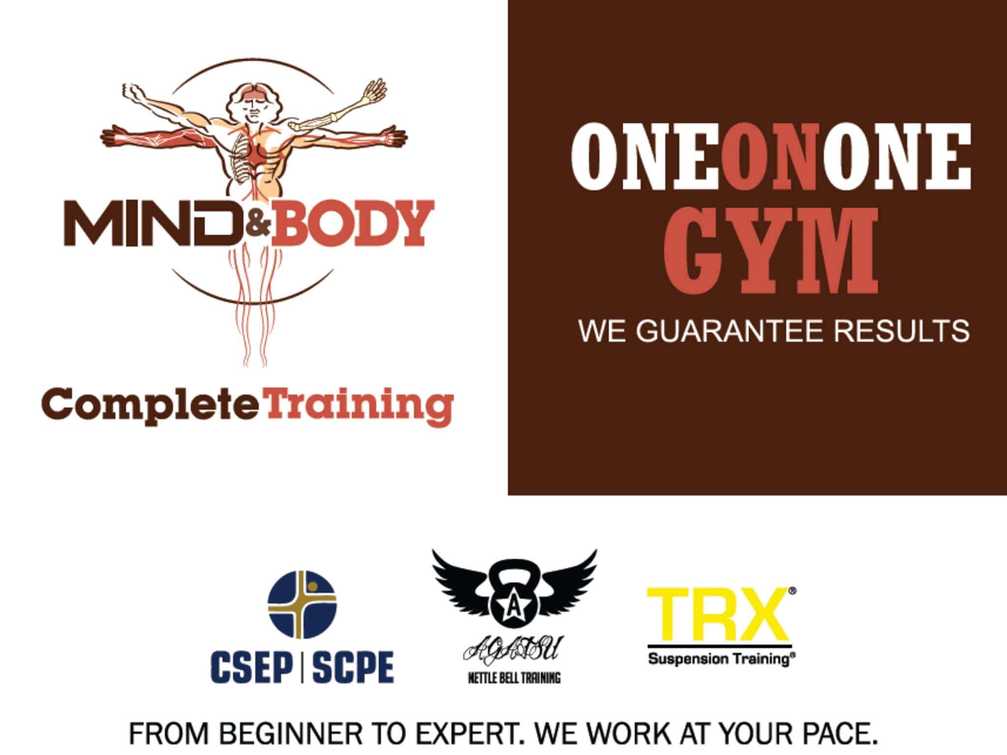 photo Complete Mind & Body Training