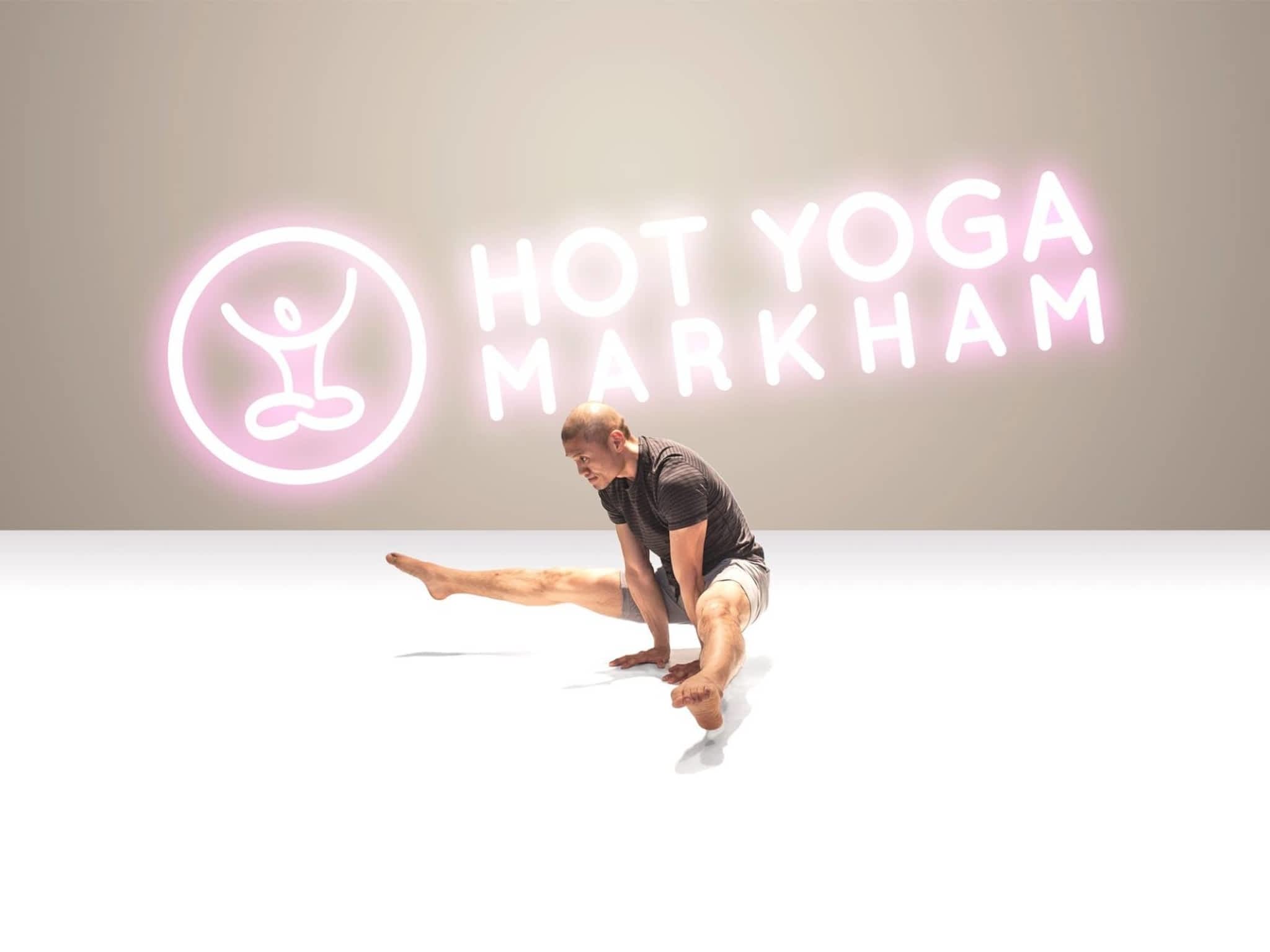 photo Hot Yoga Markham