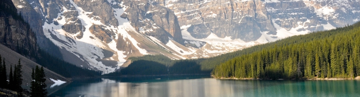 Dinner in Banff: A Calgary road trip