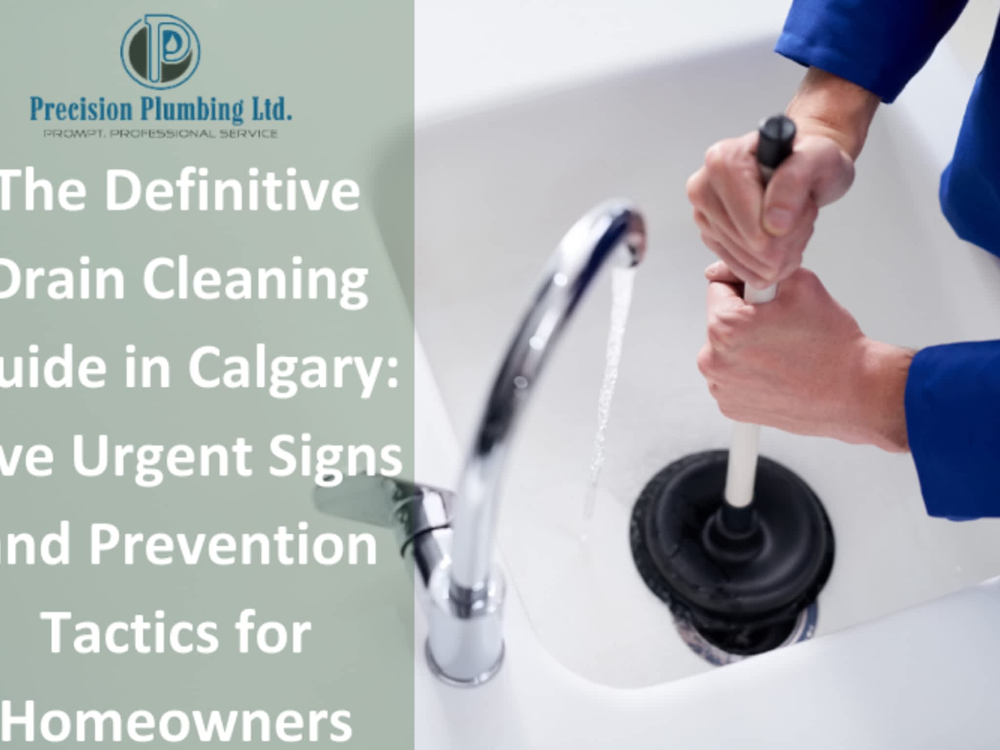 photo Precision Plumbing Calgary
