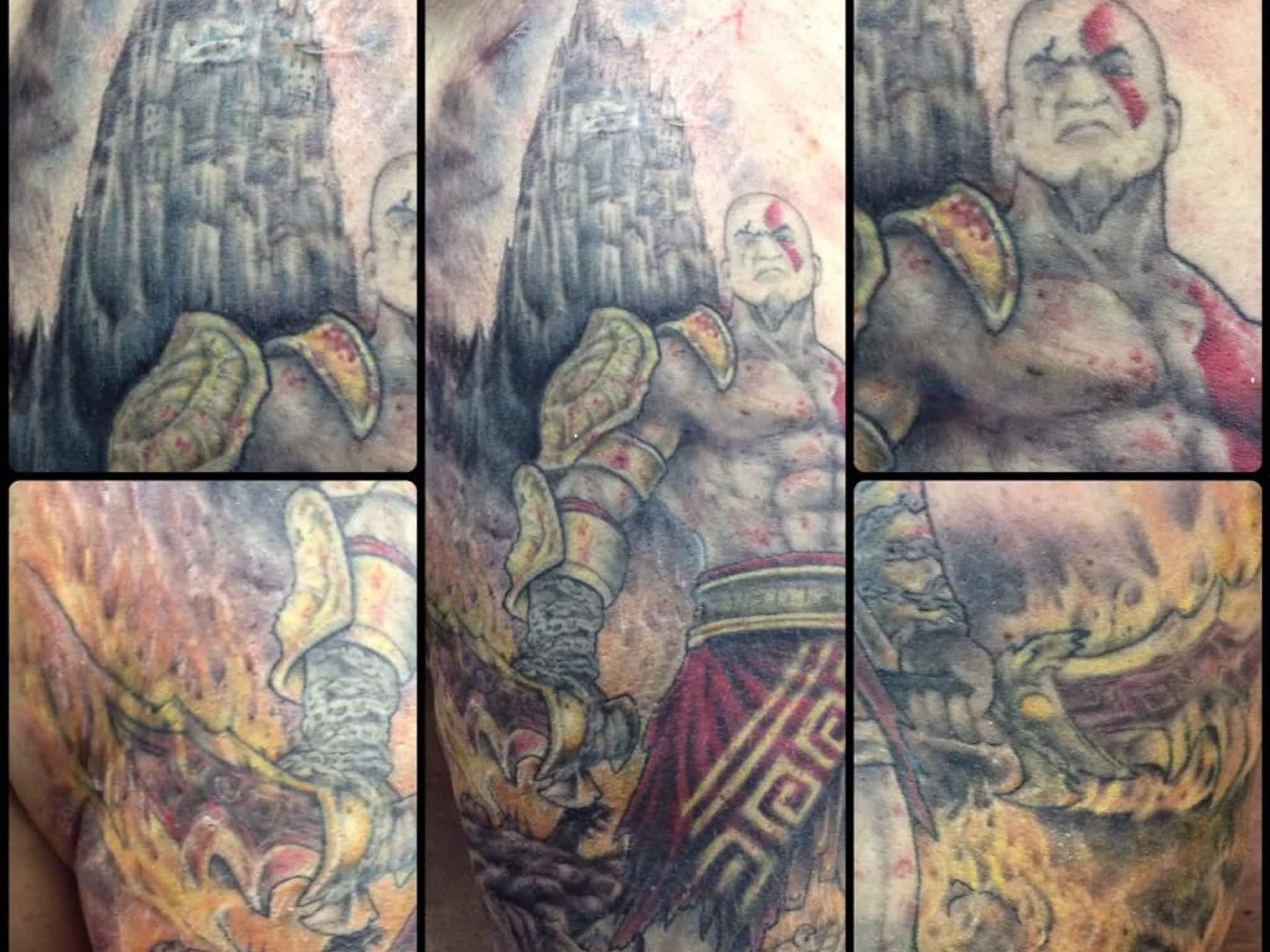 photo N&M Tattoo&Piercing