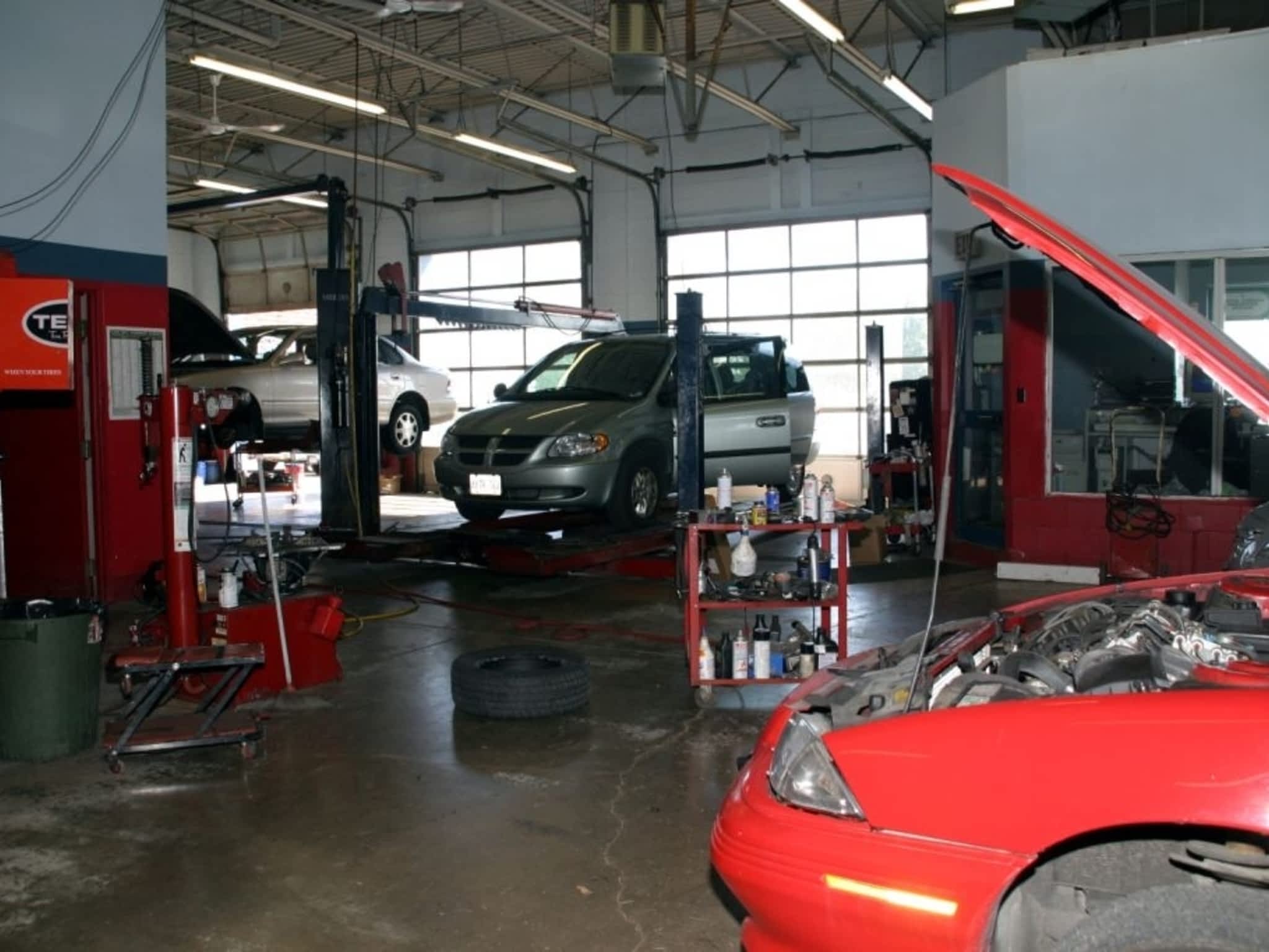 photo R & G Auto Center