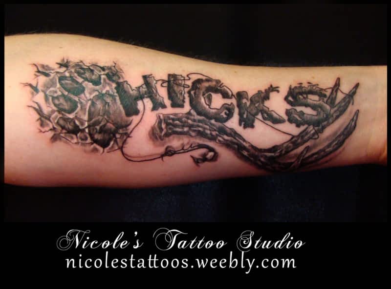 Nicole Richies 8 Tattoos  Their Meanings  Body Art Guru