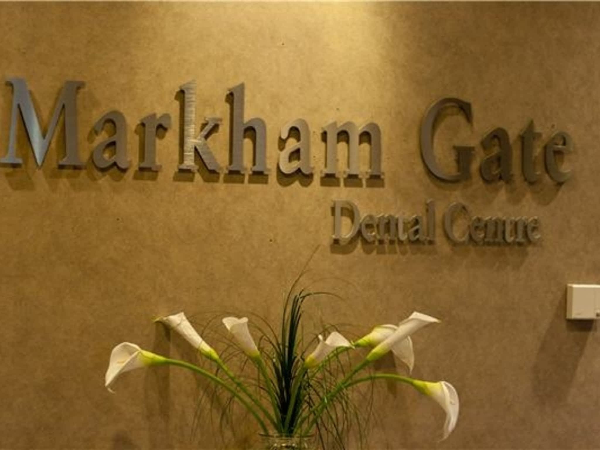 photo Markham Gate Dental Centre