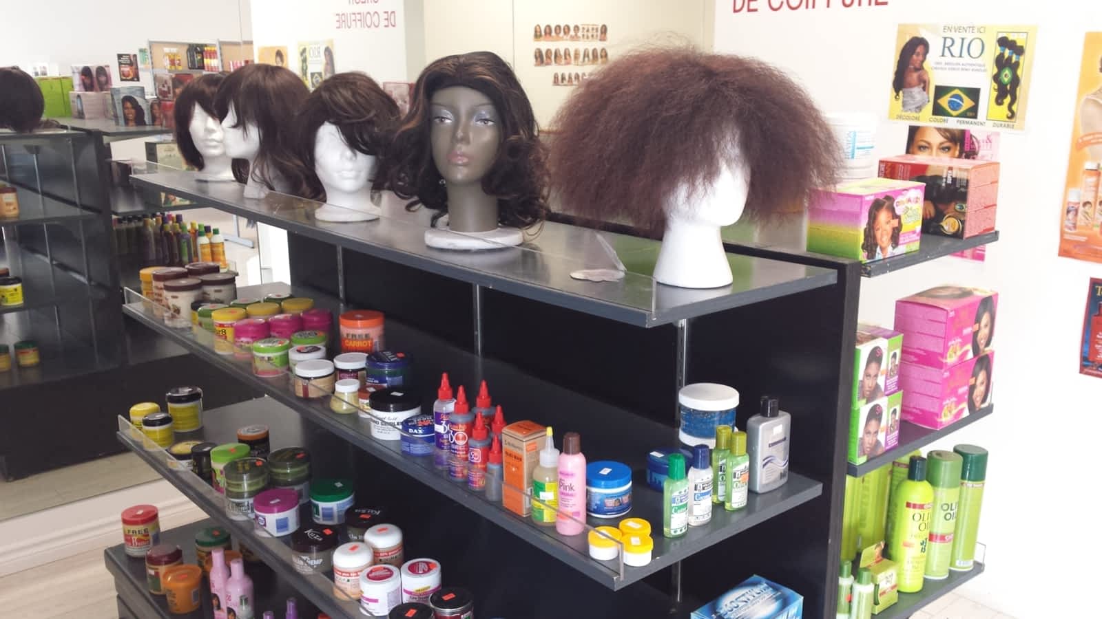 Exotica Salon De Coiffure Opening Hours 769 Rue D Alma Chicoutimi Qc