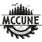 Mccune Contracting Ltd. - General Contractors