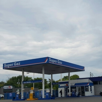 Super Gaz - Gas Stations