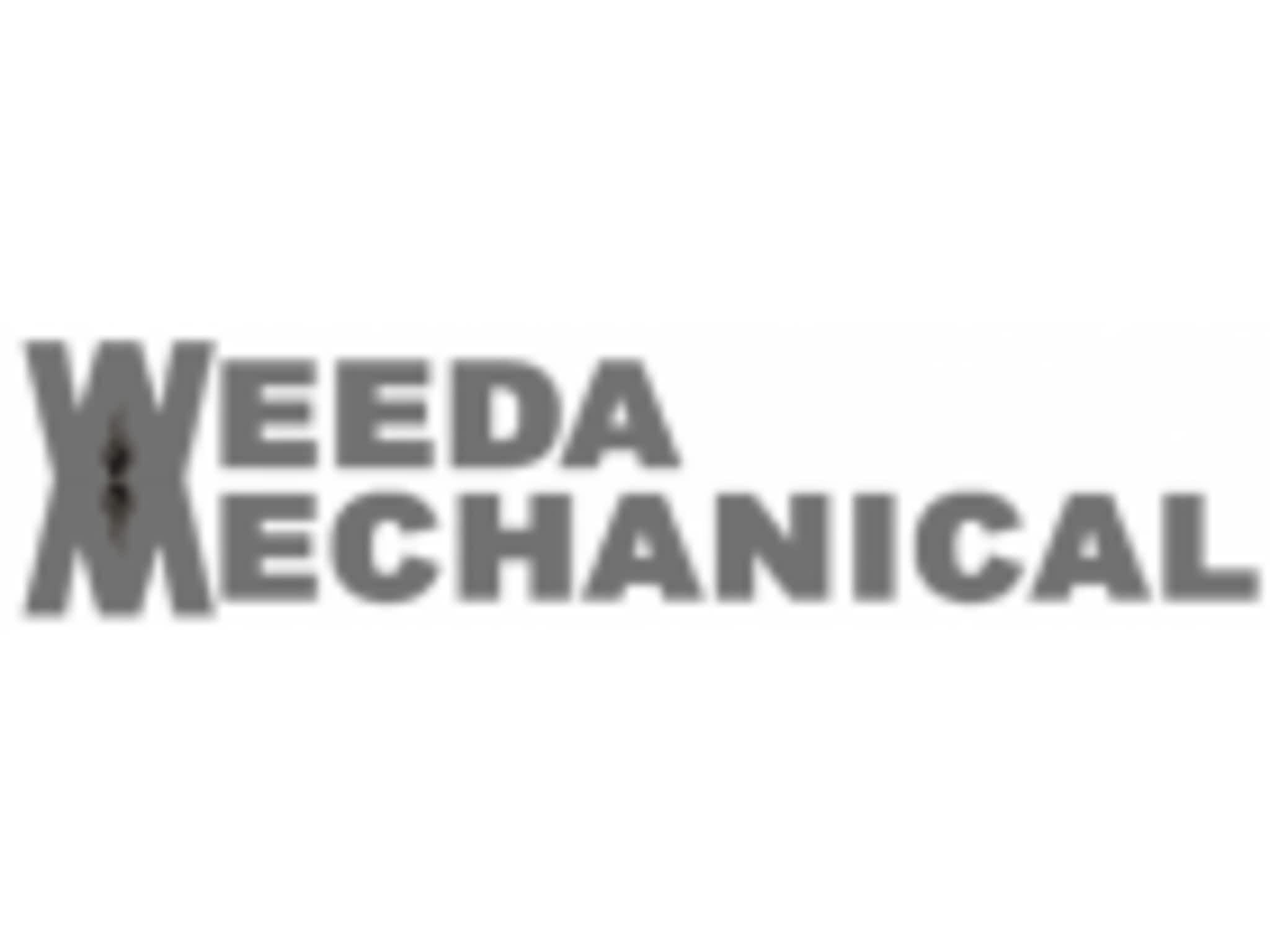 photo Weeda Mechanical