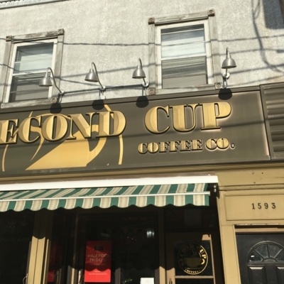Second Cup - Cafés