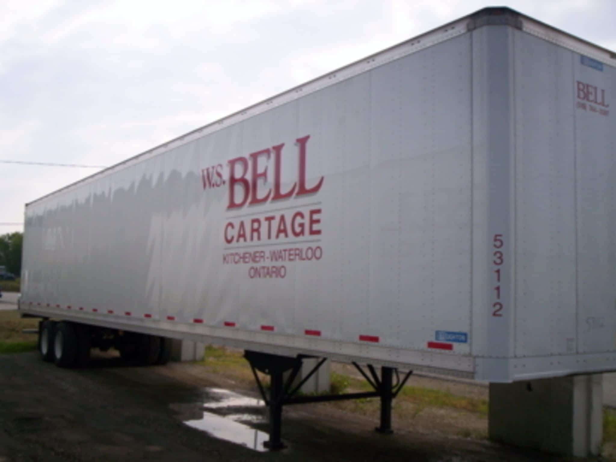 photo W.S. Bell Cartage
