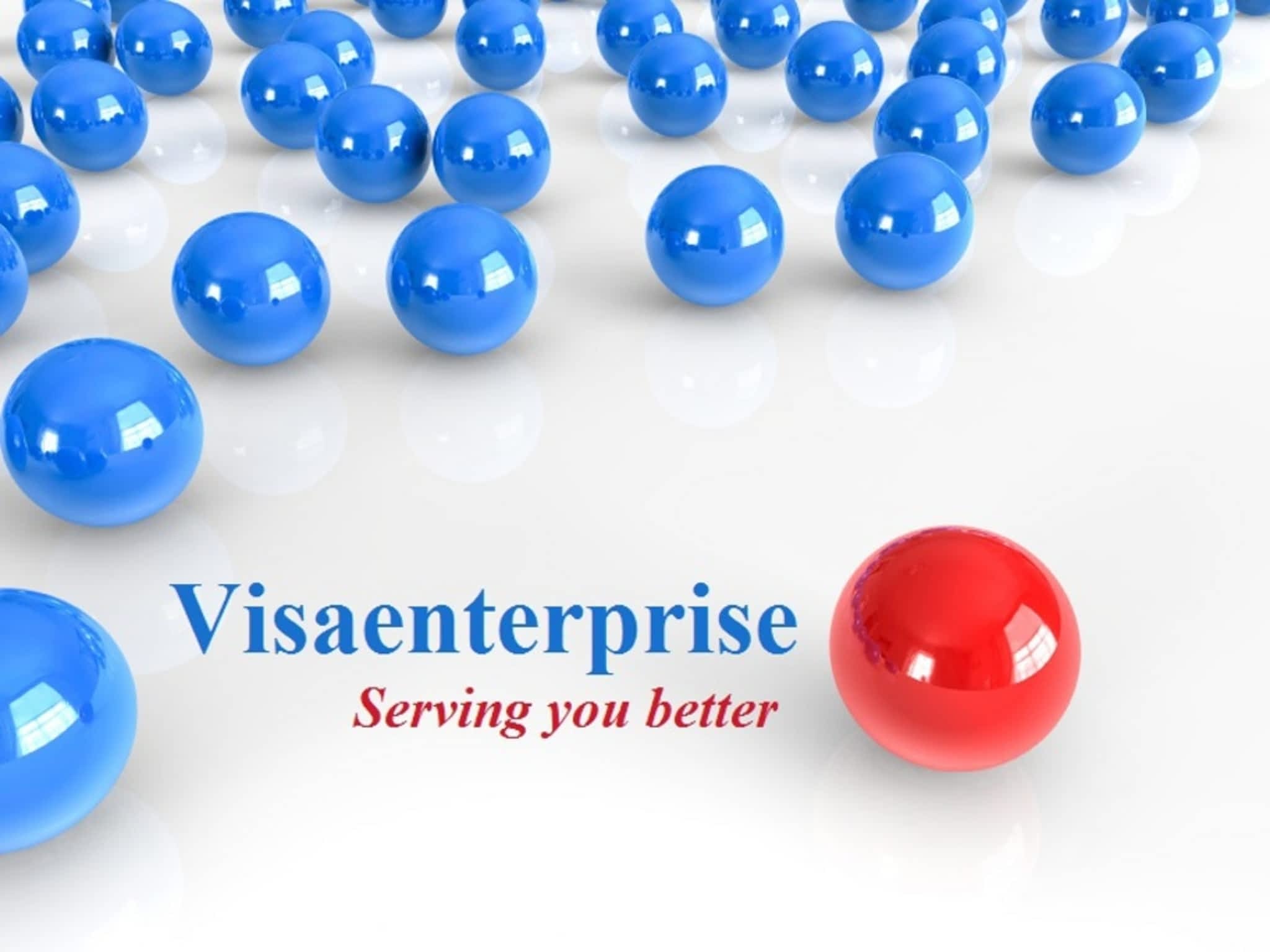 photo Visa Enterprise