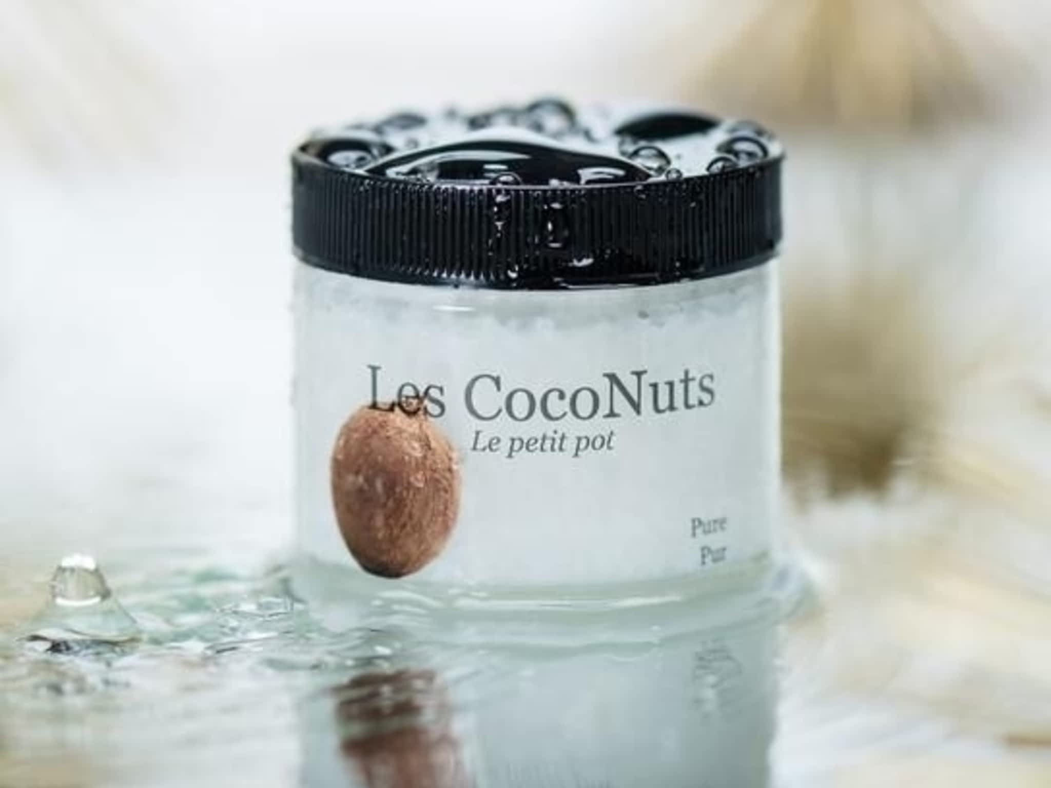 photo Les CocoNuts